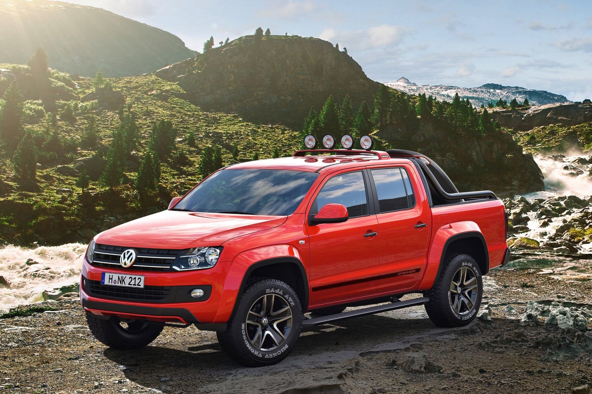 Volkswagen Amarok